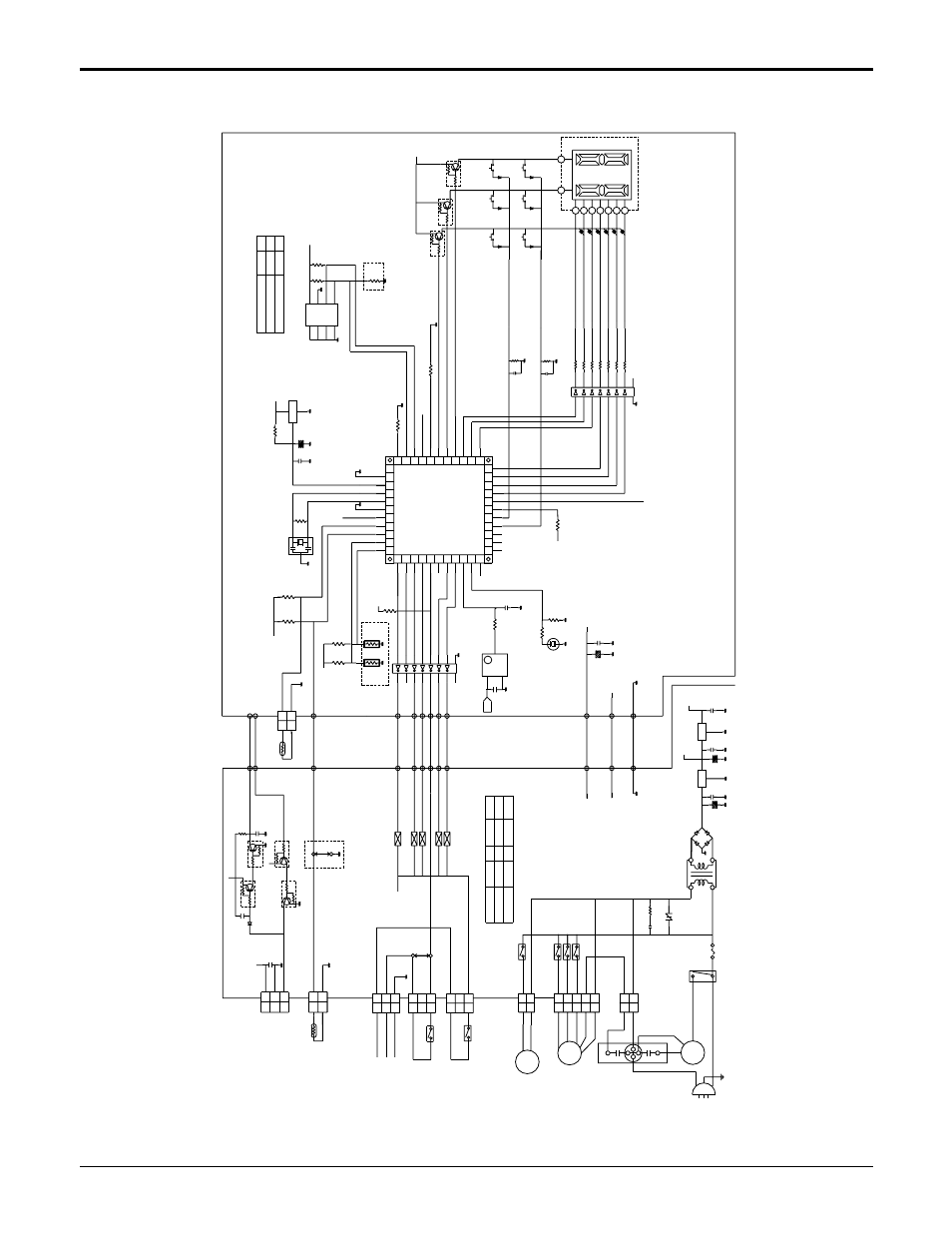24 room air conditioner schematic diagram | LG LW1500PR User Manual | Page 24 / 50