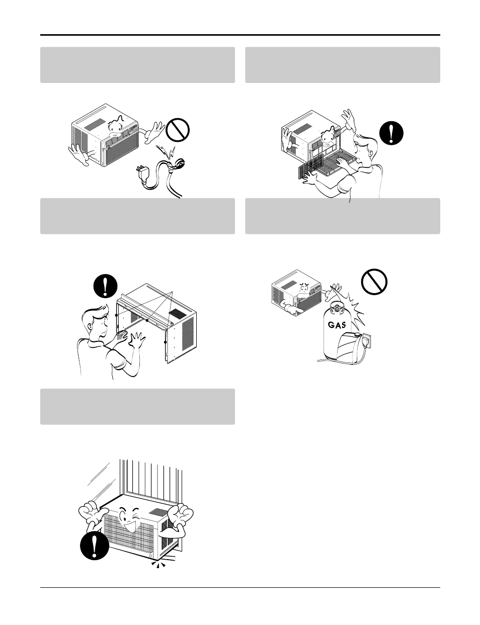 LG LW1500PR User Manual | Page 4 / 50