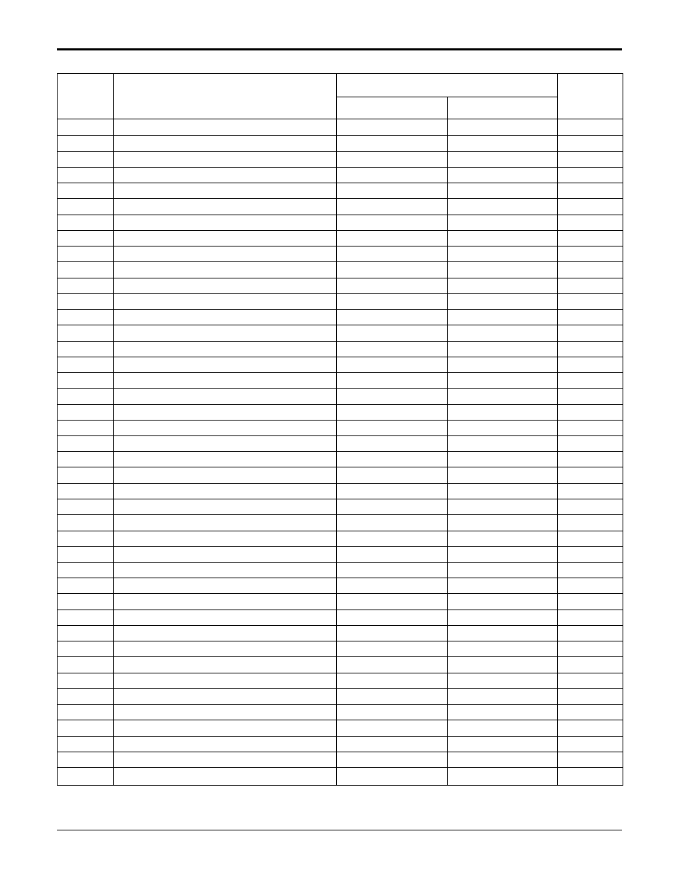 LG LW1500PR User Manual | Page 48 / 50
