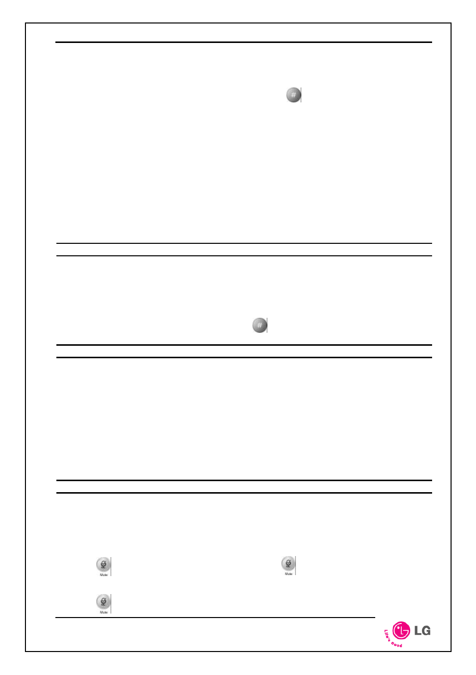 LG LIP-6812 User Manual | Page 10 / 13