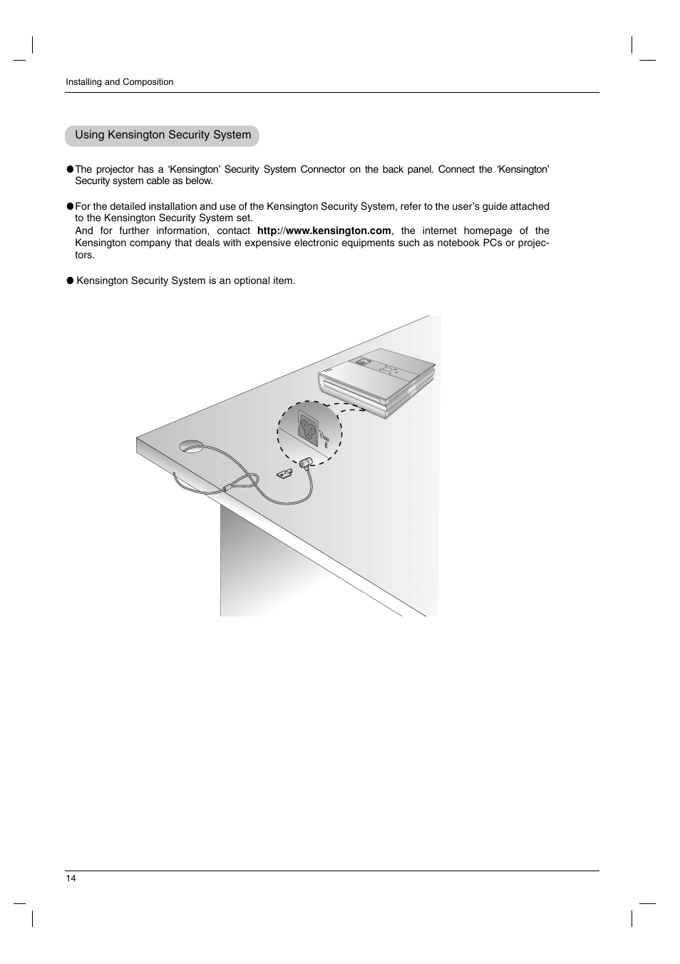 LG RD-JT91 User Manual | Page 14 / 28