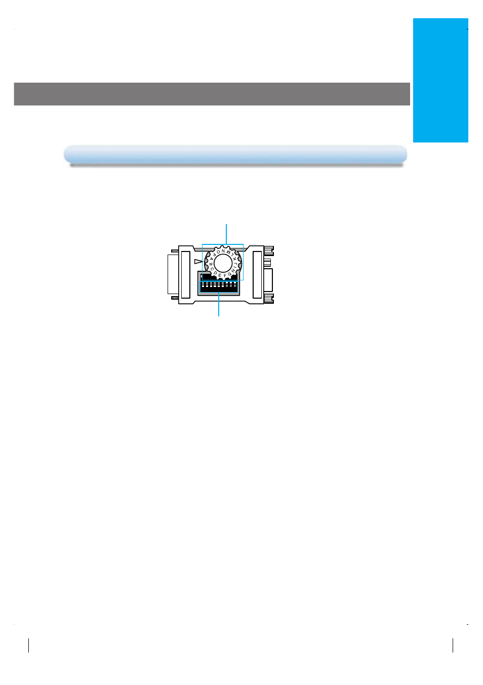 How to use the macintosh desktop adaptor, English | LG LP-XG2 User Manual | Page 19 / 46