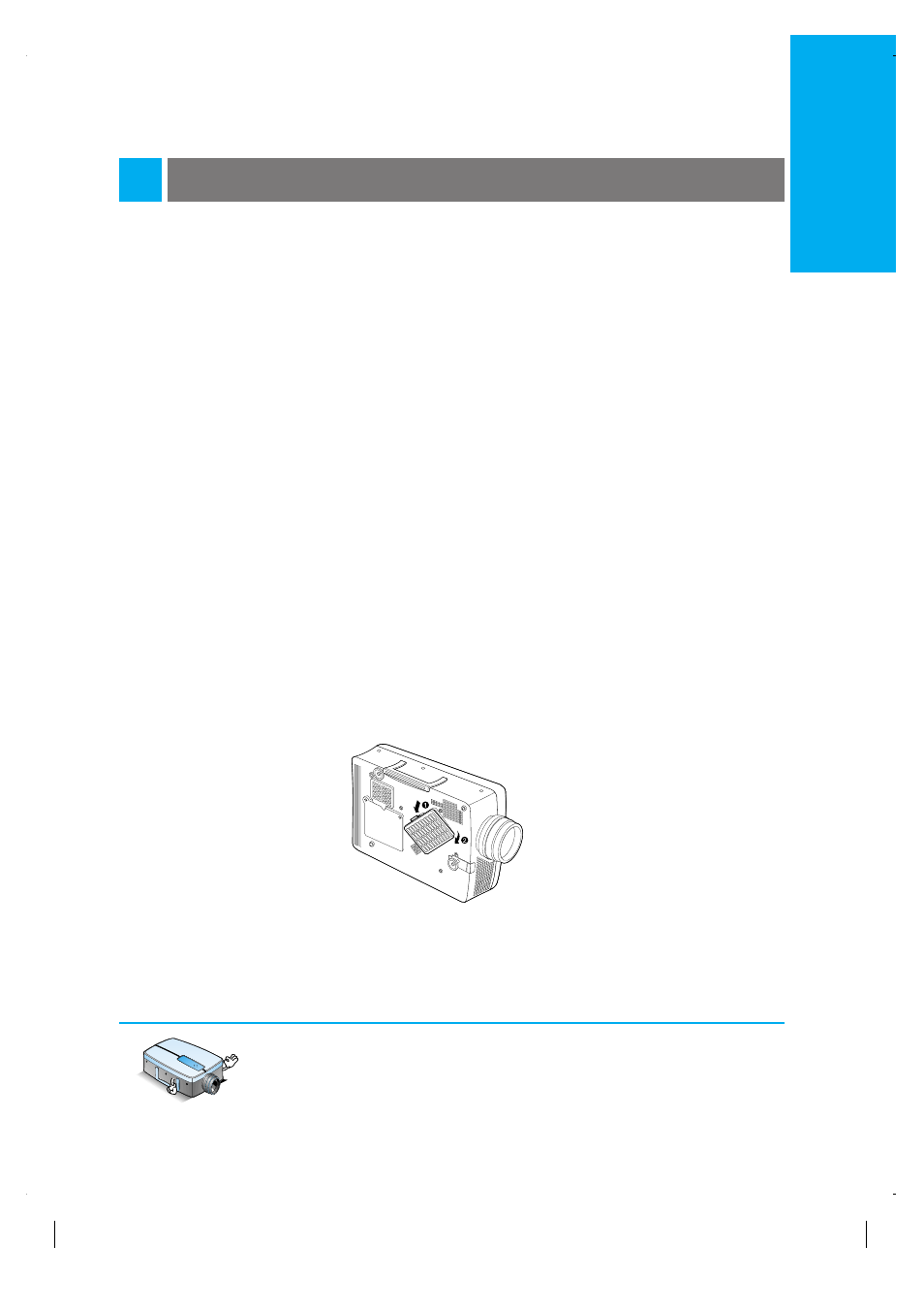 Maintenance, English | LG LP-XG2 User Manual | Page 43 / 46