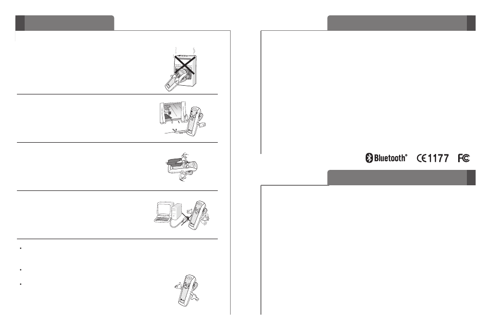 Précautions, Attestation de conformité, Informations supplémentaires | LG HBM-520 User Manual | Page 23 / 25