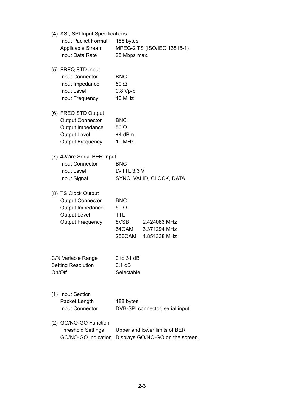 LG 3803 User Manual | Page 13 / 57