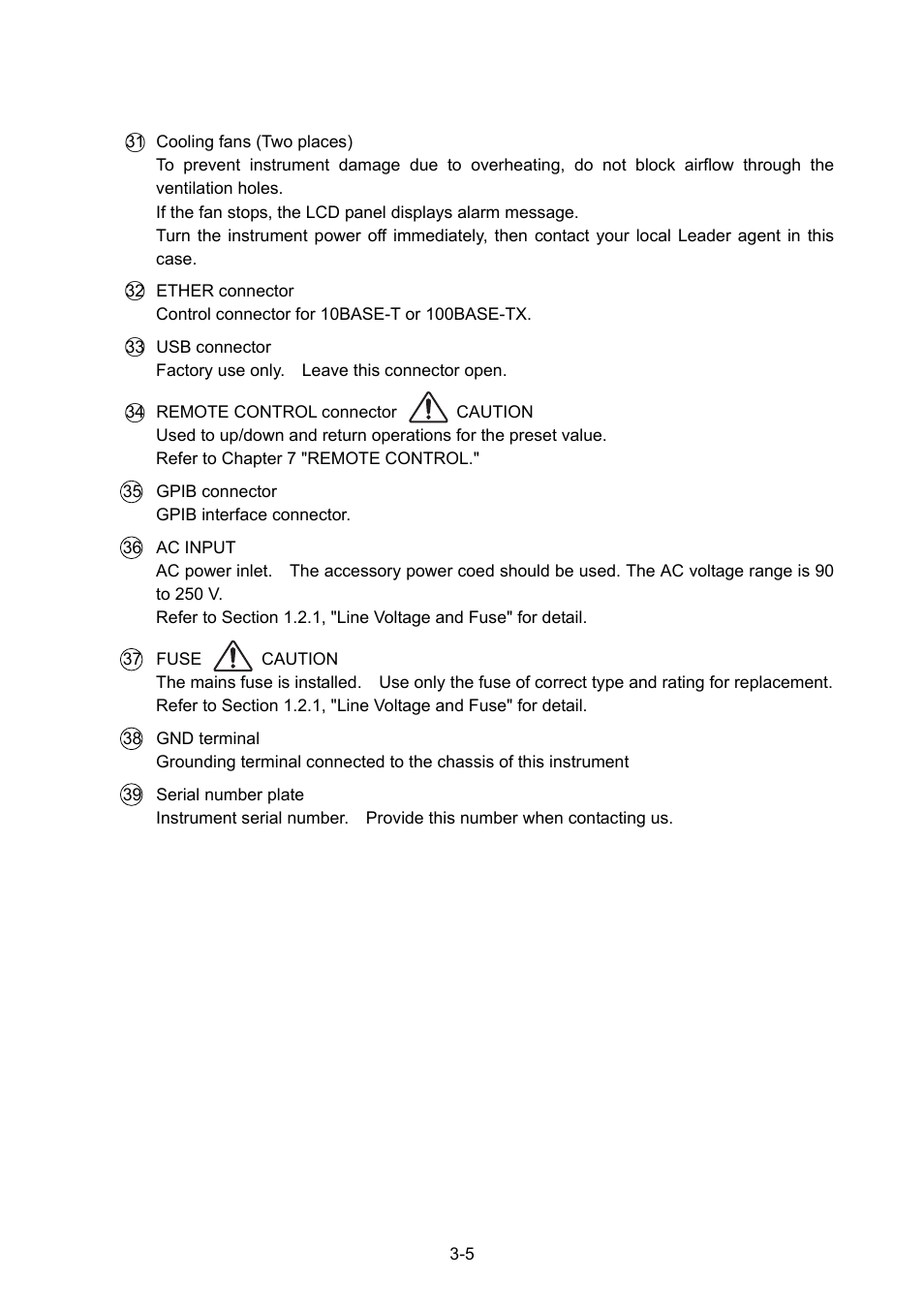 LG 3803 User Manual | Page 19 / 57