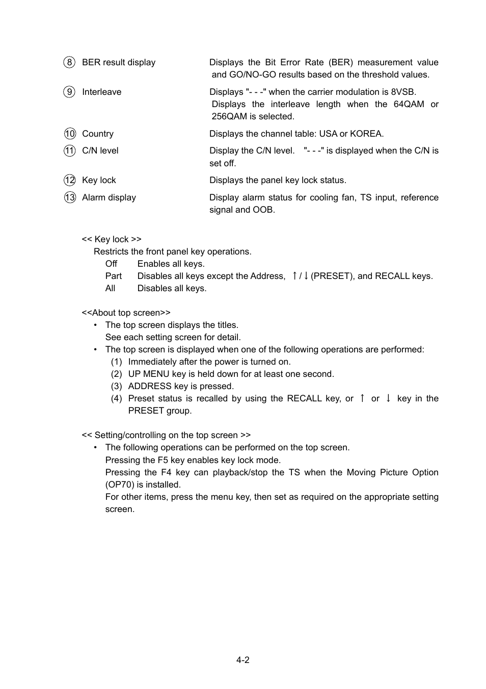 LG 3803 User Manual | Page 21 / 57