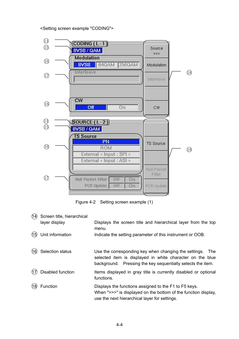 LG 3803 User Manual | Page 23 / 57