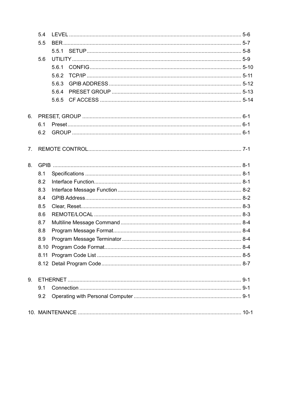 LG 3803 User Manual | Page 3 / 57