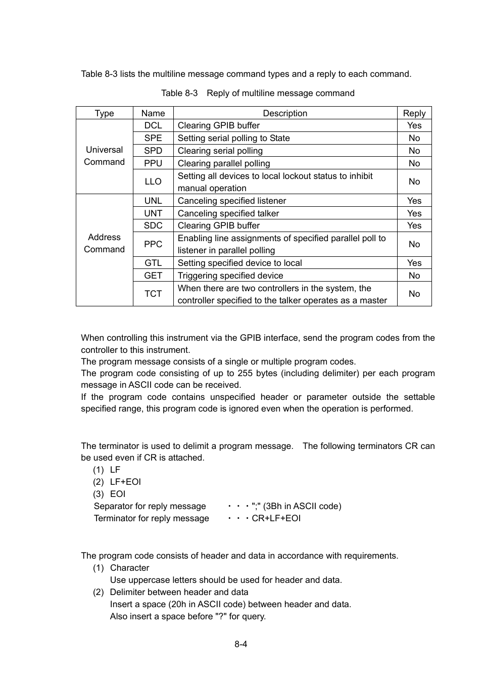 LG 3803 User Manual | Page 45 / 57