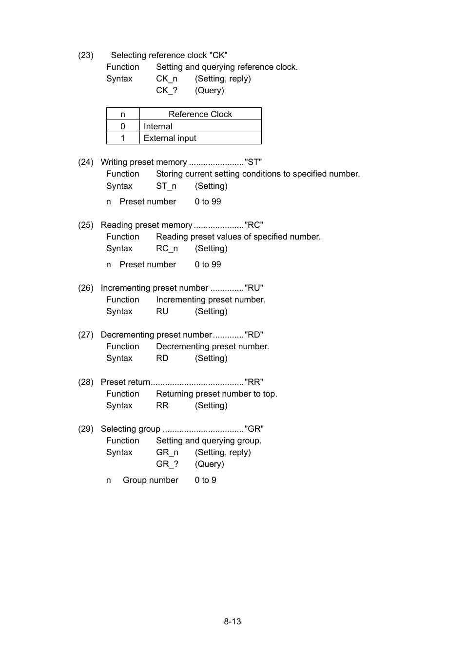 LG 3803 User Manual | Page 54 / 57