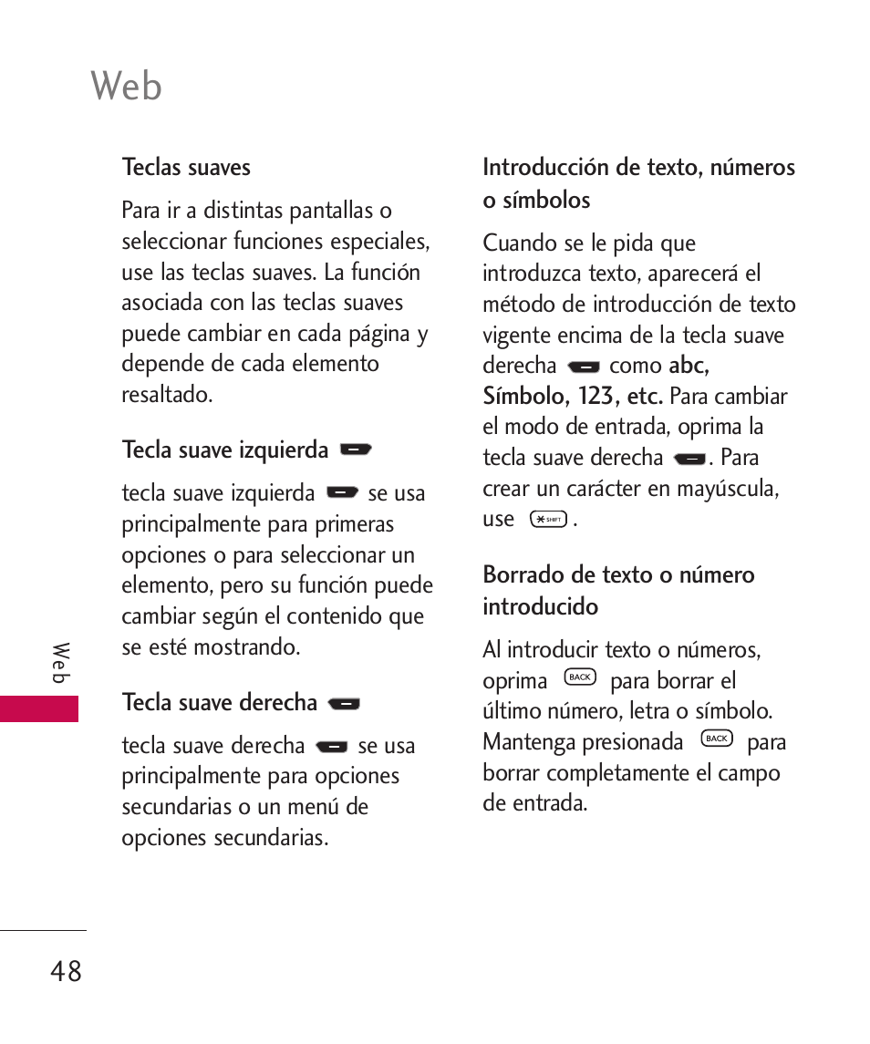 LG 260 User Manual | Page 163 / 240