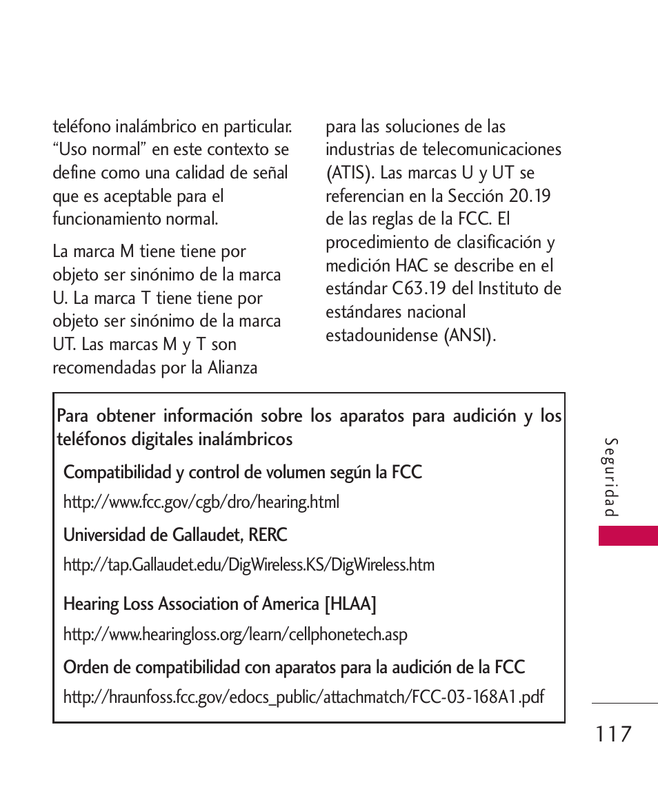 LG 260 User Manual | Page 232 / 240