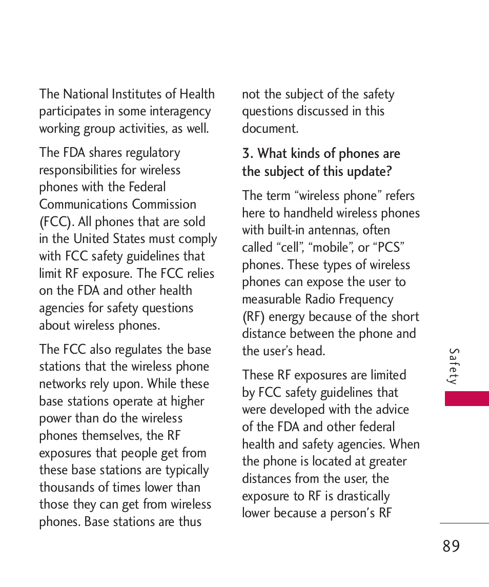 LG 260 User Manual | Page 91 / 240