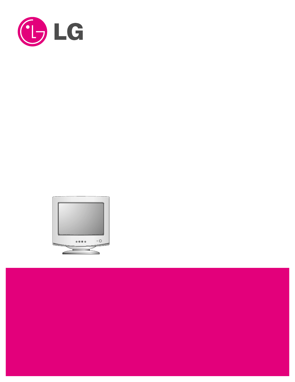 LG 773N User Manual | 36 pages