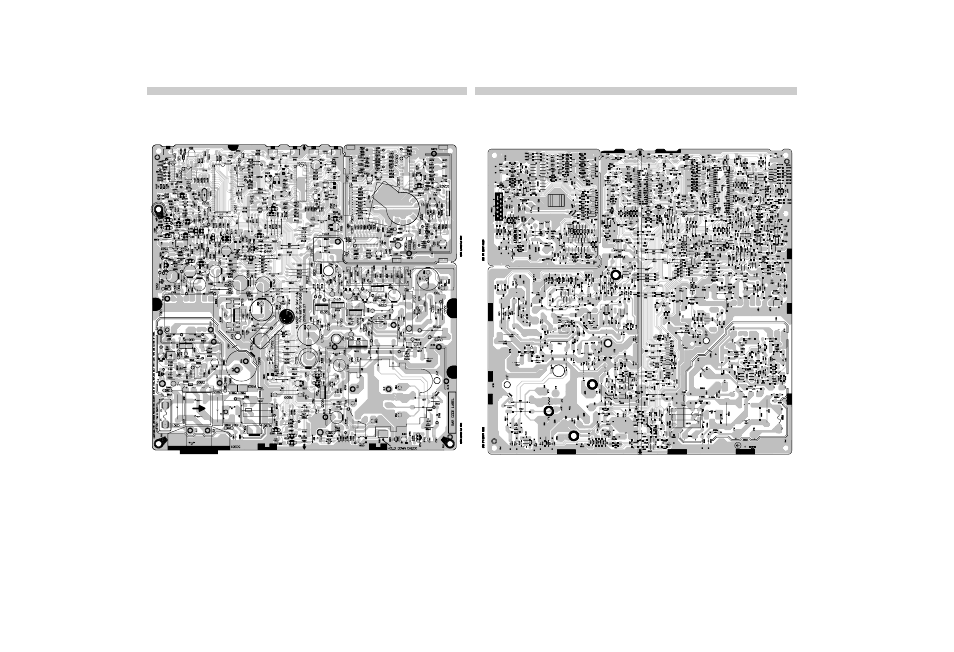 Printed circuit board | LG 773N User Manual | Page 35 / 36