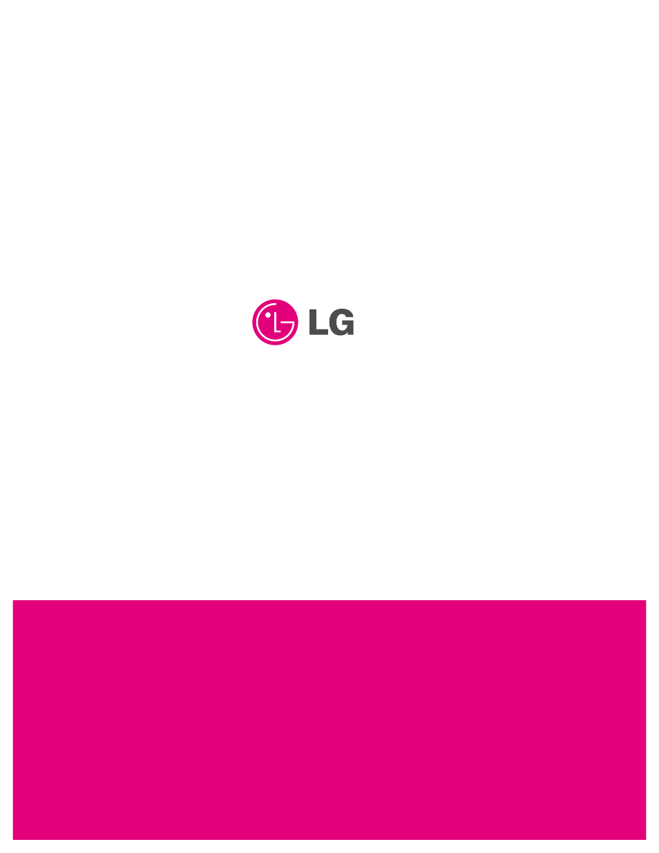 LG 773N User Manual | Page 36 / 36