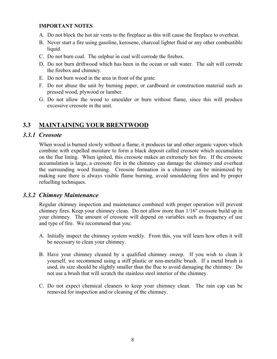 LG P1BRENTW-A User Manual | Page 10 / 34