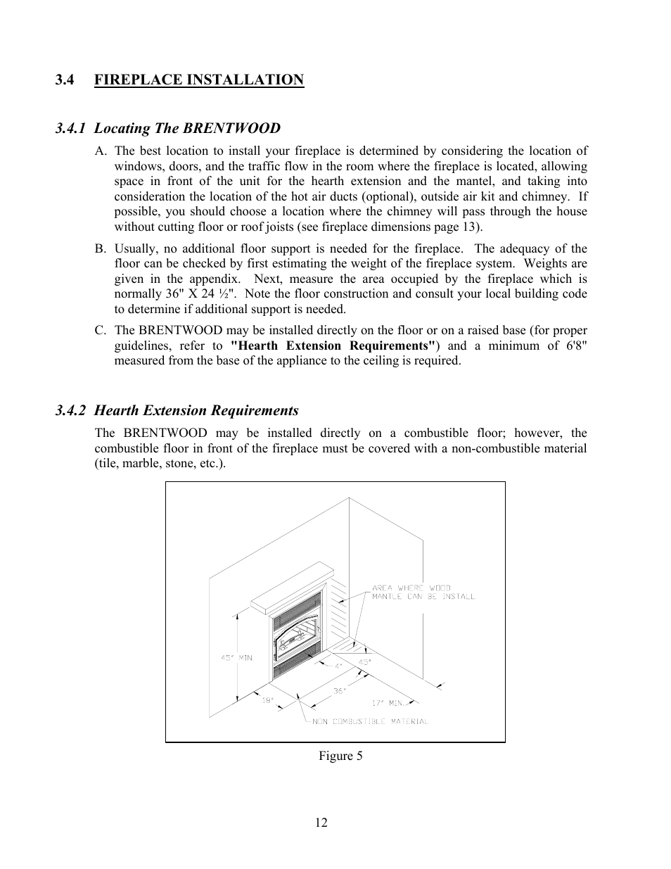 LG P1BRENTW-A User Manual | Page 14 / 34