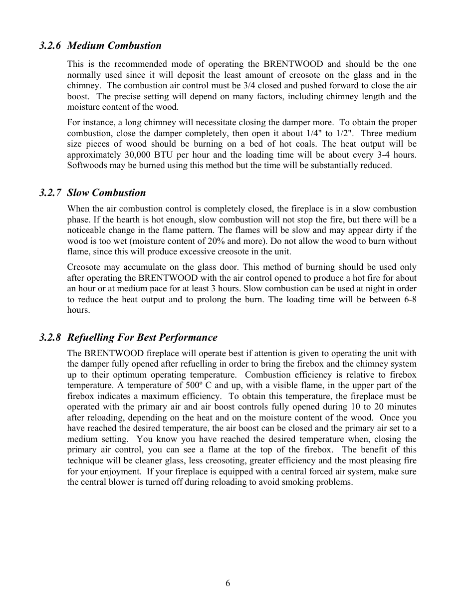 LG P1BRENTW-A User Manual | Page 8 / 34