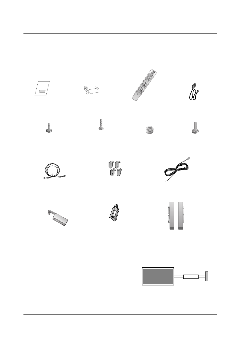 Installation, Installation instructions | LG RU-42PZ71 User Manual | Page 10 / 52