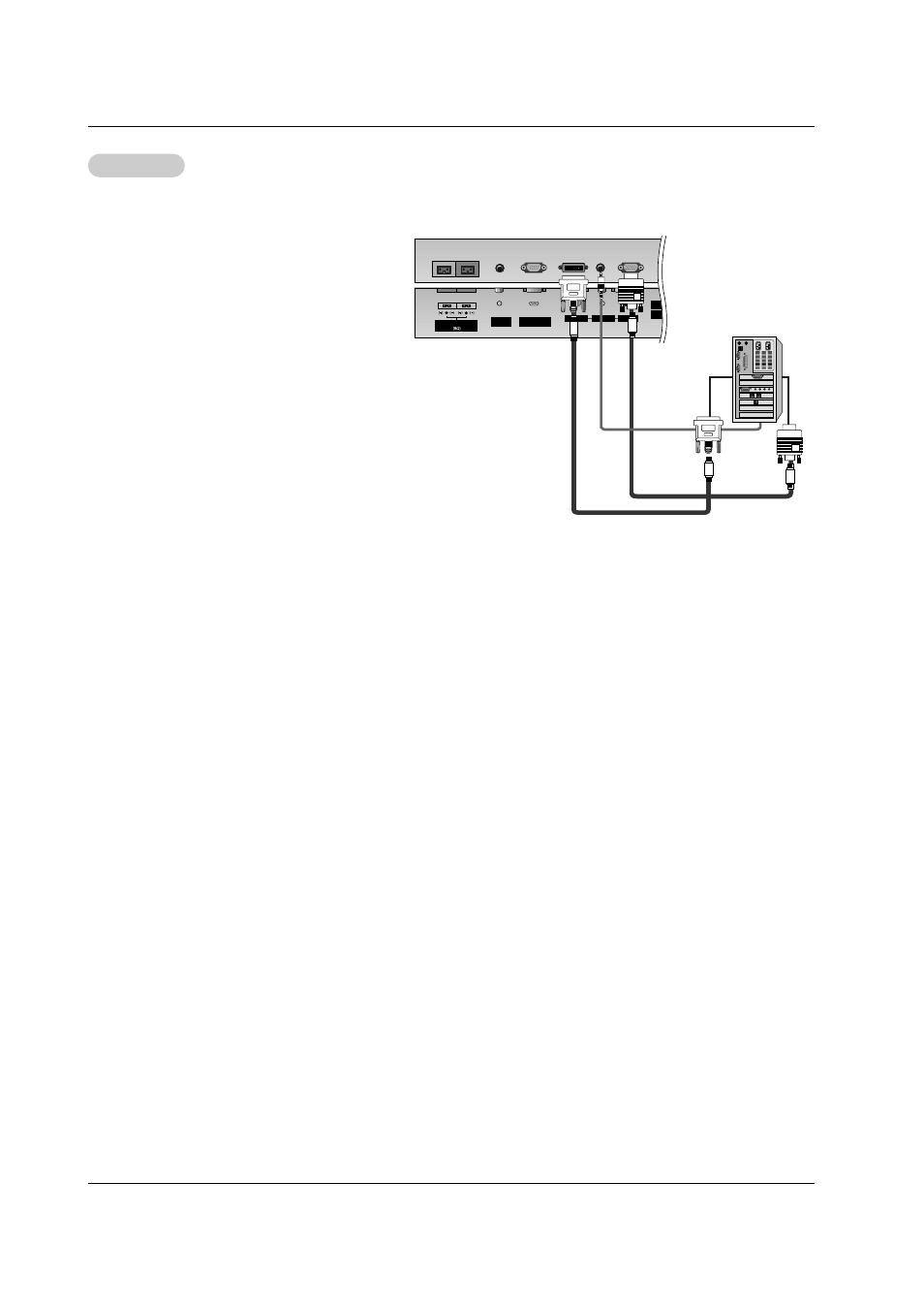 How to connect, How to use, Pc setup | 16 plasma tv operation | LG RU-42PZ71 User Manual | Page 16 / 52