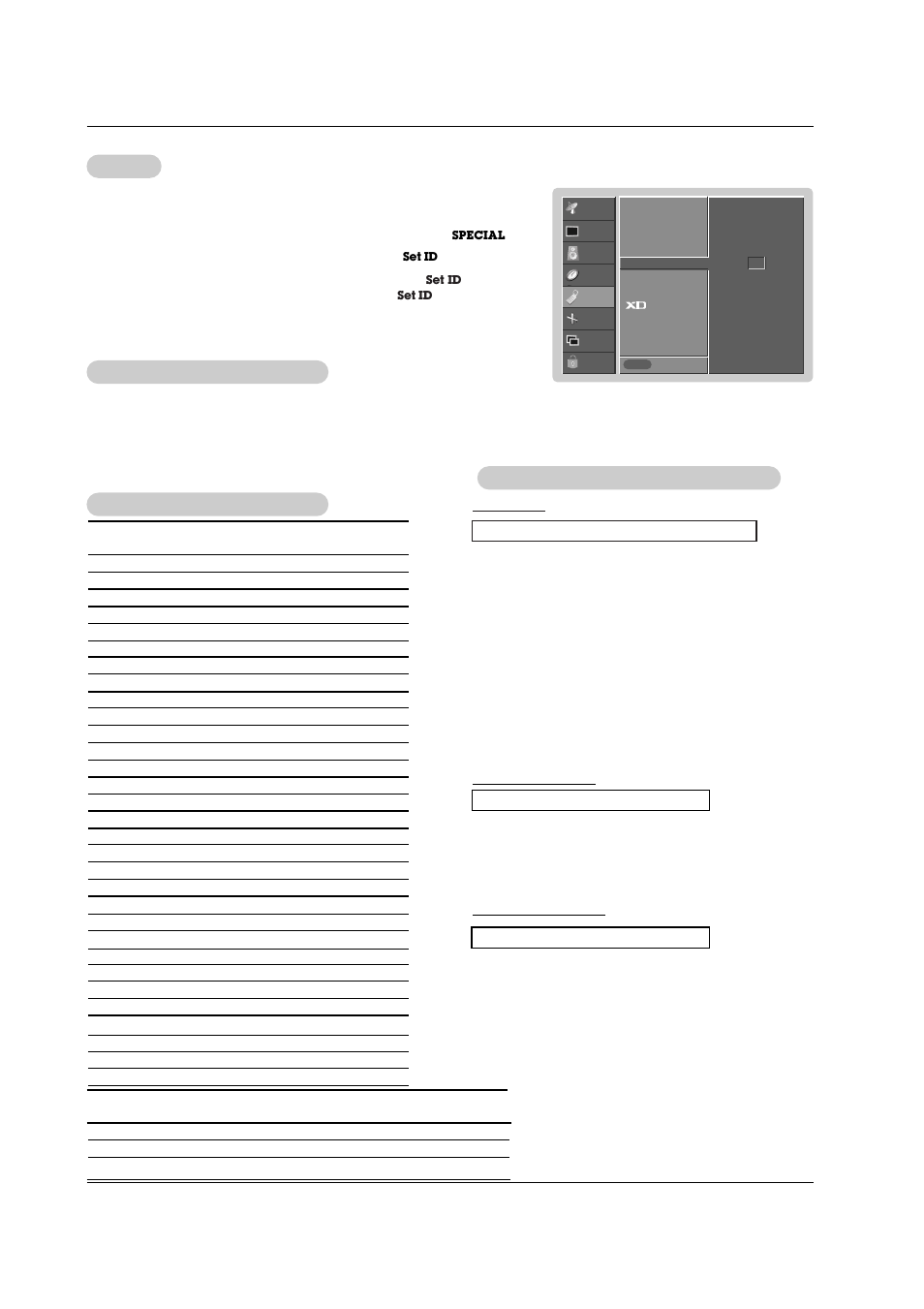 LG RU-42PZ71 User Manual | Page 37 / 52