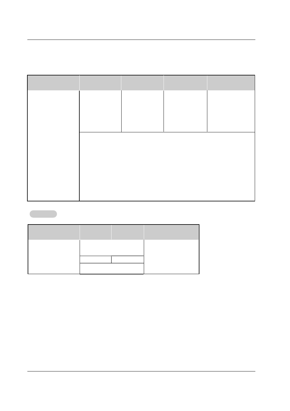 Product specifications | LG RU-42PZ71 User Manual | Page 49 / 52