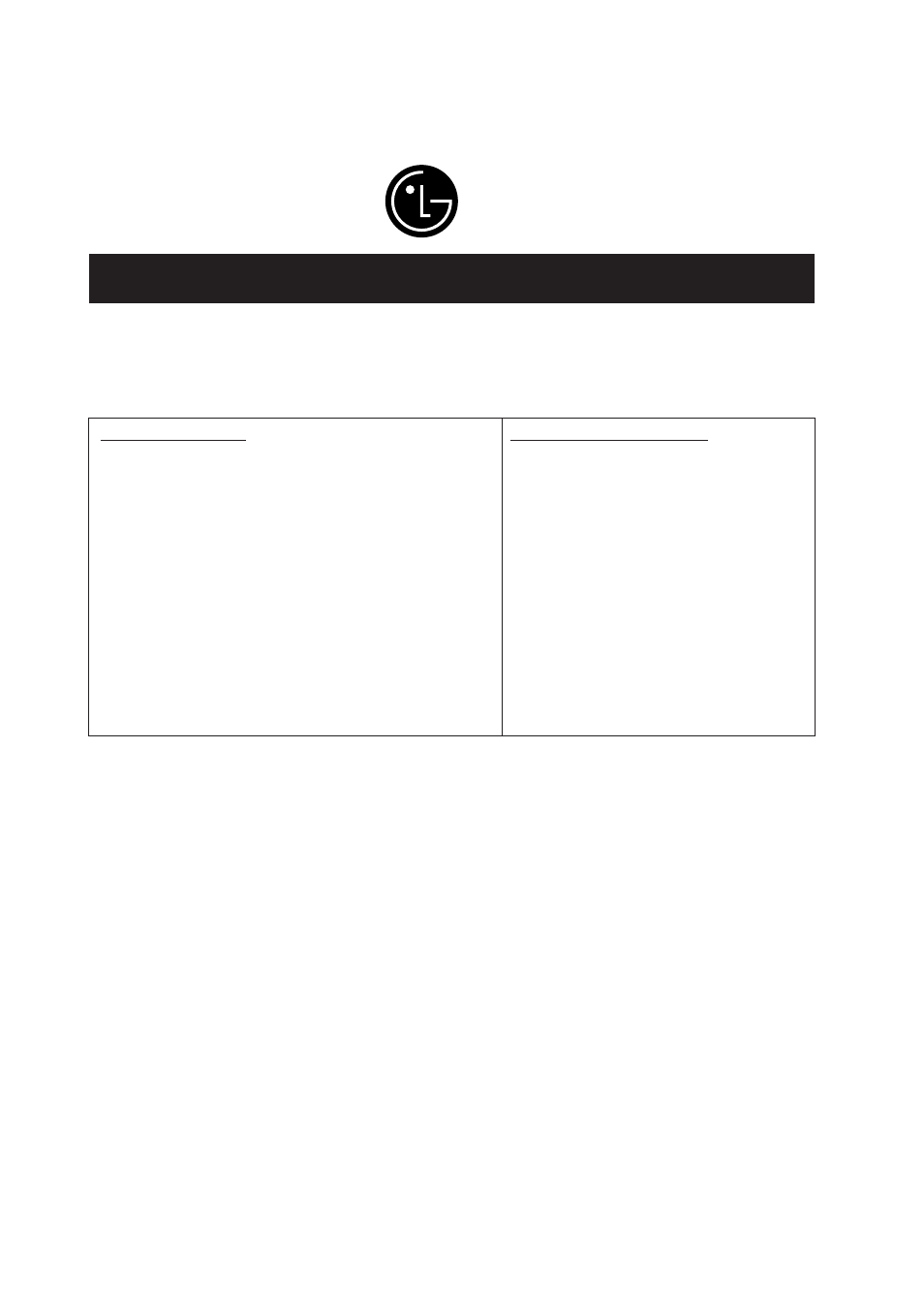 LG RU-42PZ71 User Manual | Page 51 / 52