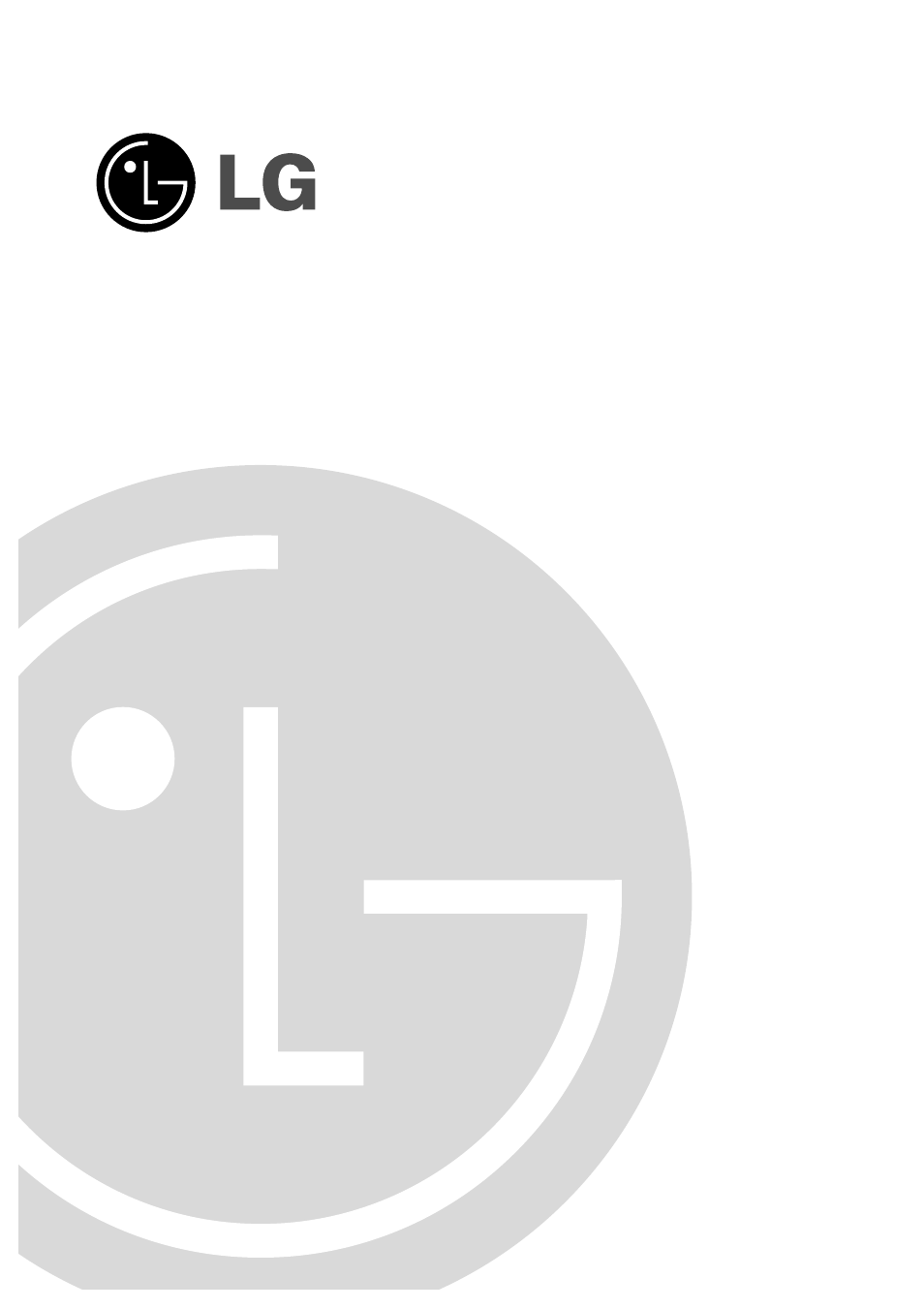 LG RU-60SZ30 User Manual | 60 pages