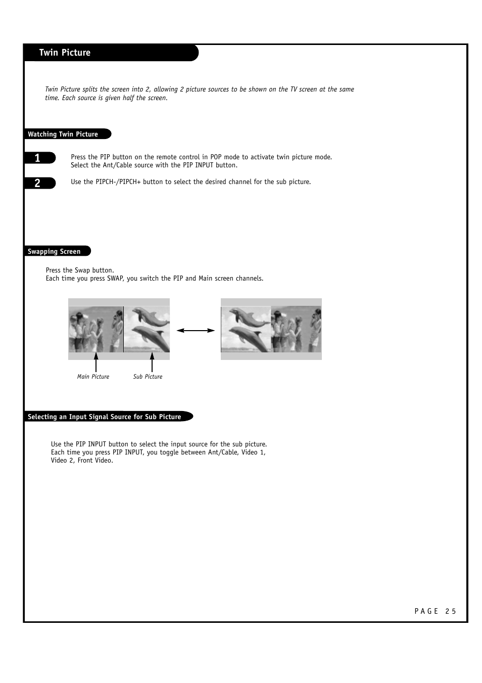 LG RU-60SZ30 User Manual | Page 25 / 60