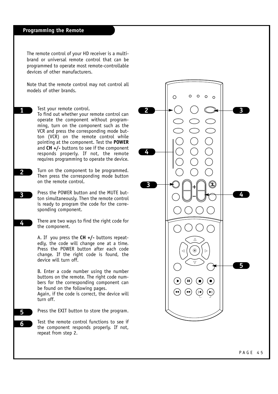 LG RU-60SZ30 User Manual | Page 45 / 60