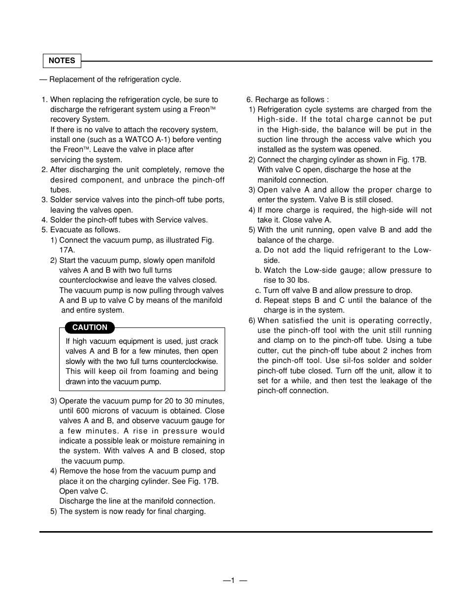 LG BG-81A User Manual | Page 11 / 39