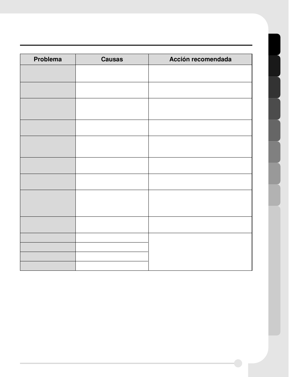 LG LDF8812WW User Manual | Page 39 / 44