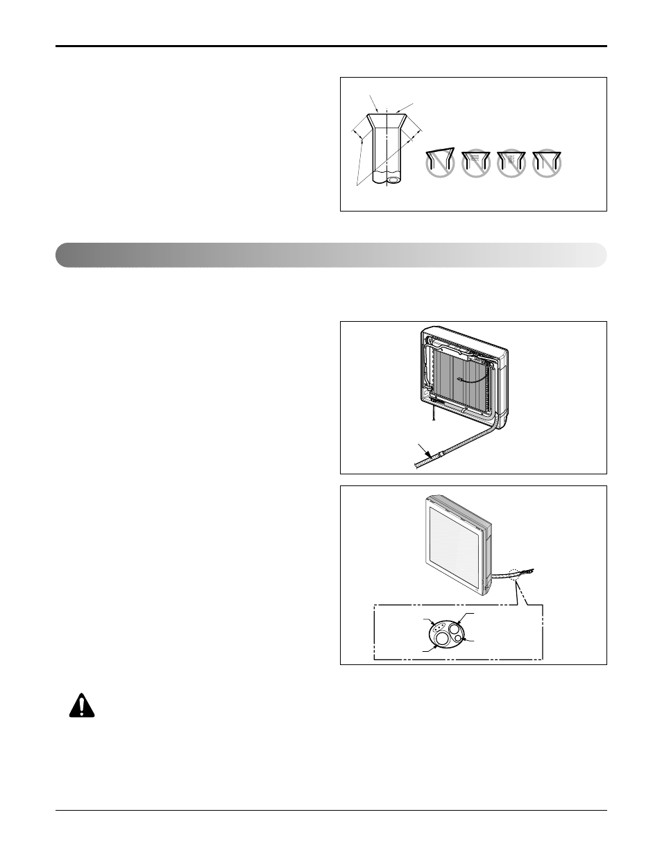 Connecting the piping | LG LA120CPI User Manual | Page 20 / 76