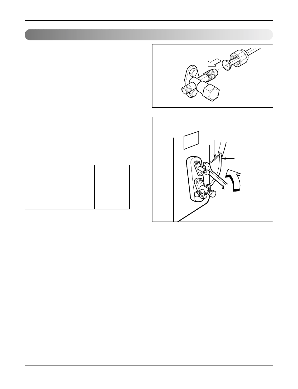 Connection of piping -outdoor | LG LA120CPI User Manual | Page 23 / 76