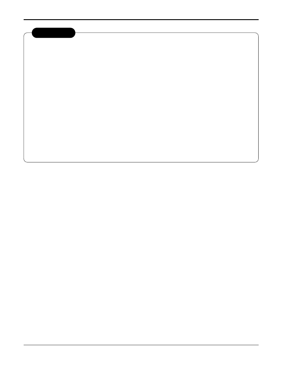 Caution | LG LA120CPI User Manual | Page 26 / 76