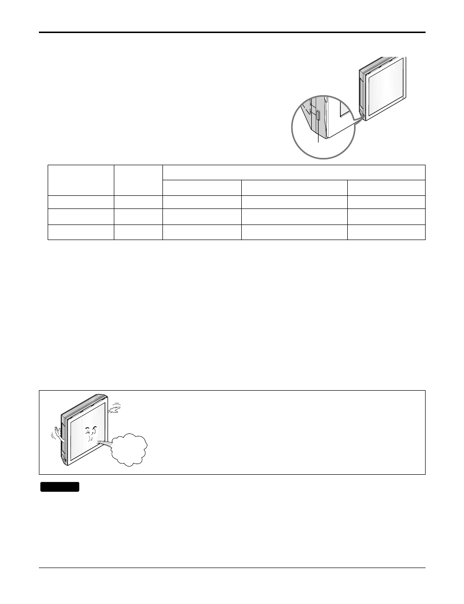 Auto restart | LG LA120CPI User Manual | Page 42 / 76