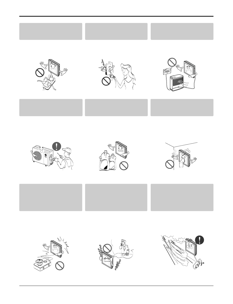 LG LA120CPI User Manual | Page 5 / 76