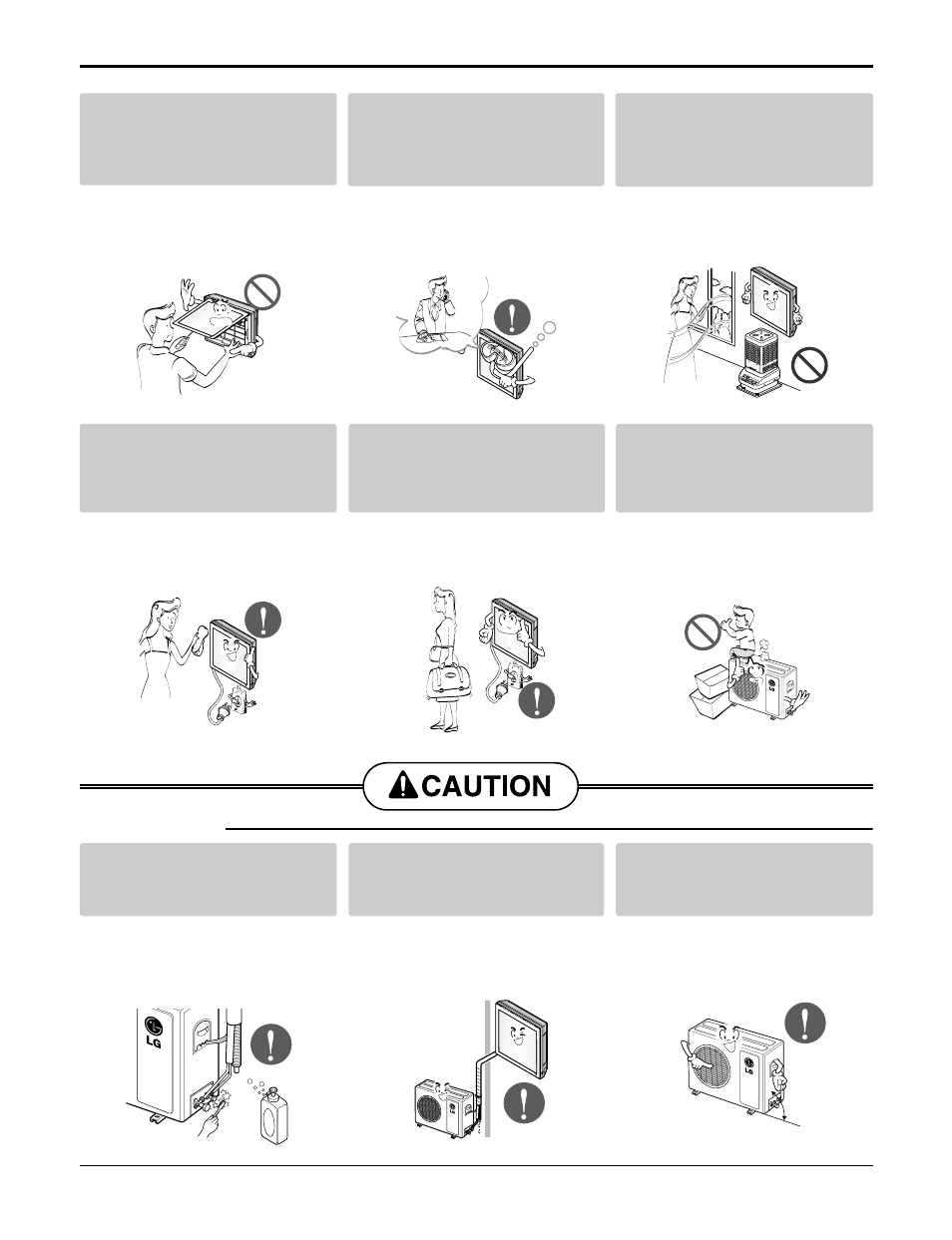 Installation | LG LA120CPI User Manual | Page 6 / 76