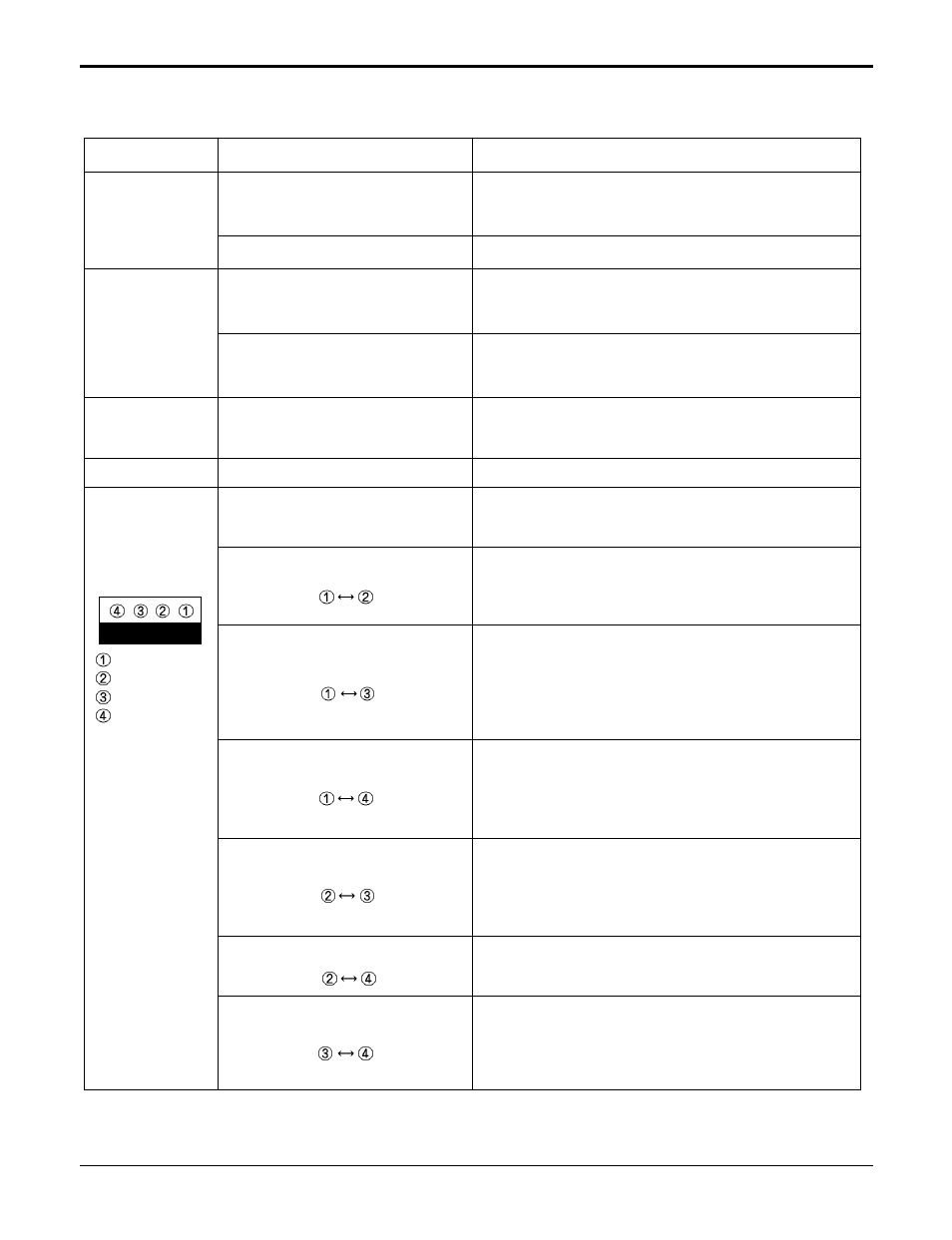 LG LA120CPI User Manual | Page 70 / 76