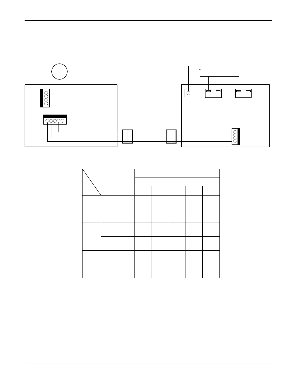 Service manual 71, Troubleshooting guide | LG LA120CPI User Manual | Page 71 / 76
