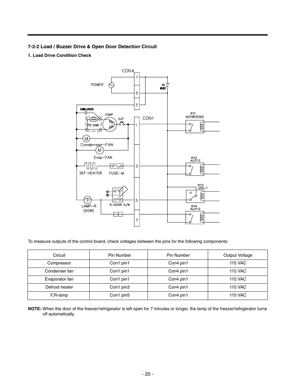 LG LRTN22310 User Manual | Page 20 / 30