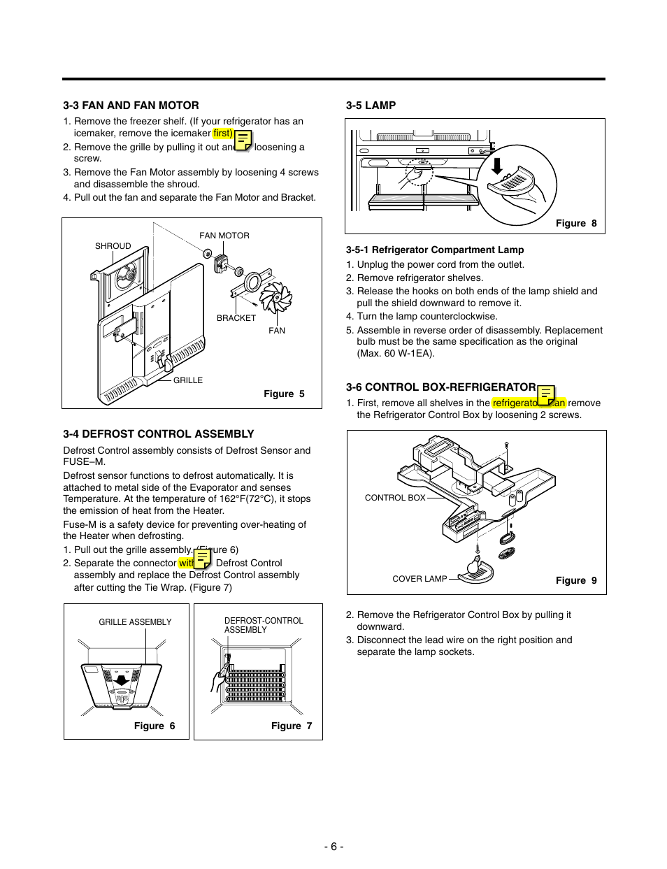 LG LRTN22310 User Manual | Page 6 / 30