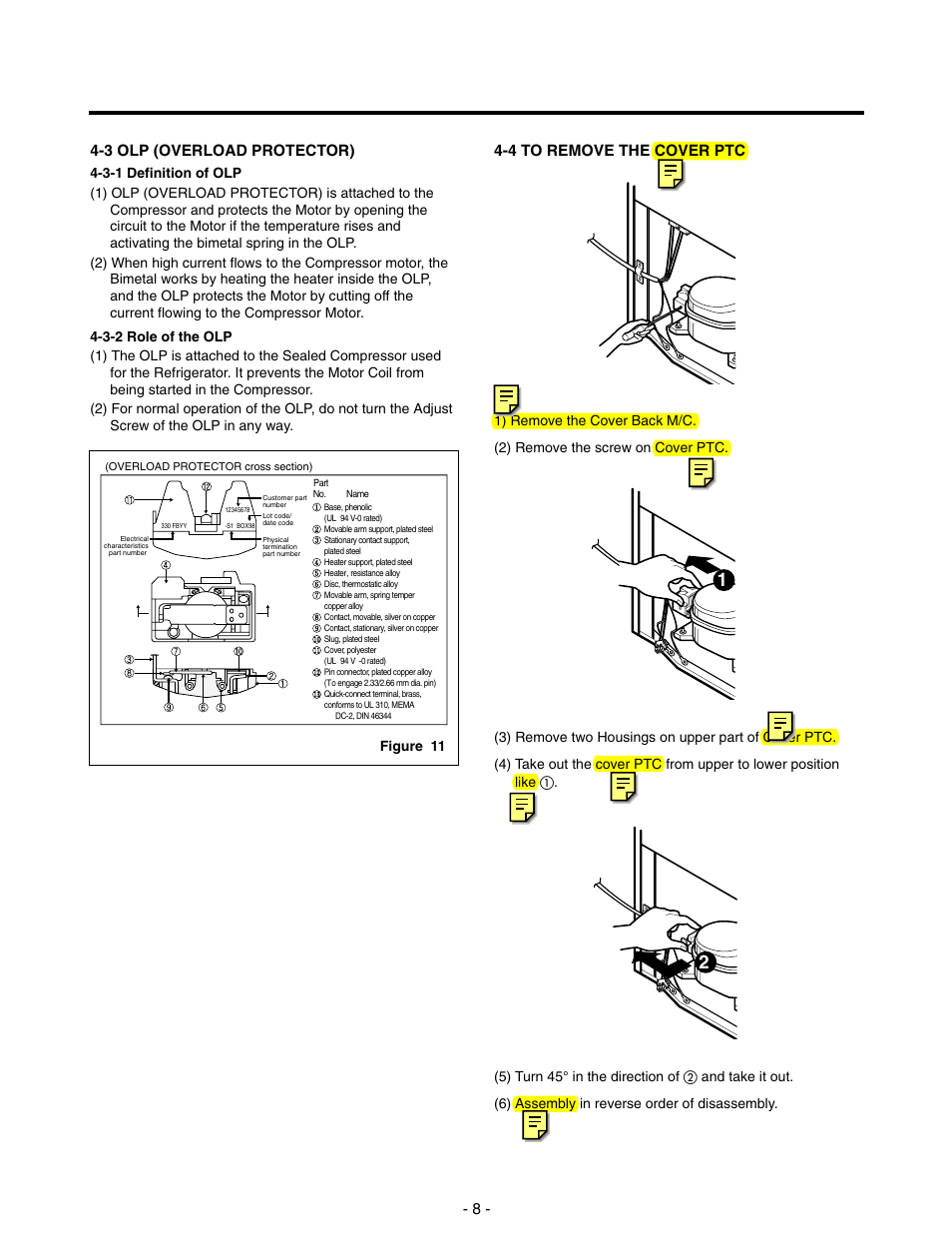 LG LRTN22310 User Manual | Page 8 / 30