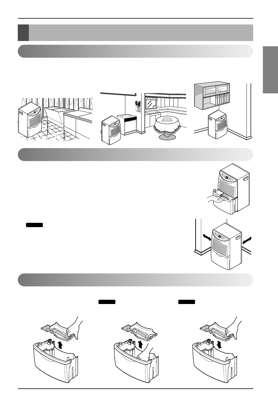 Installation, English, Owner’s manual 13 installation | LG LHD65EBL User Manual | Page 13 / 32