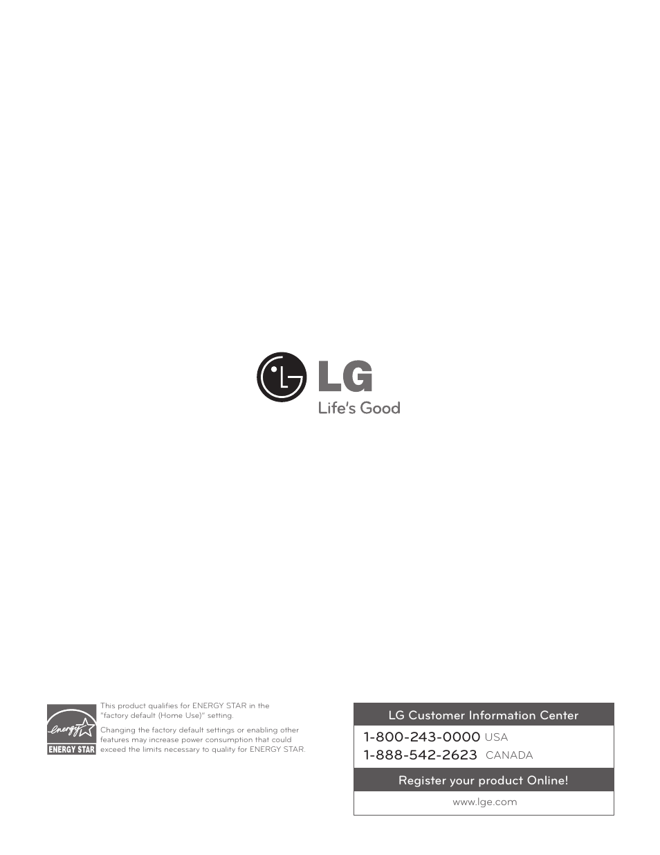 LG Dryer MFL62512805 User Manual | Page 41 / 41