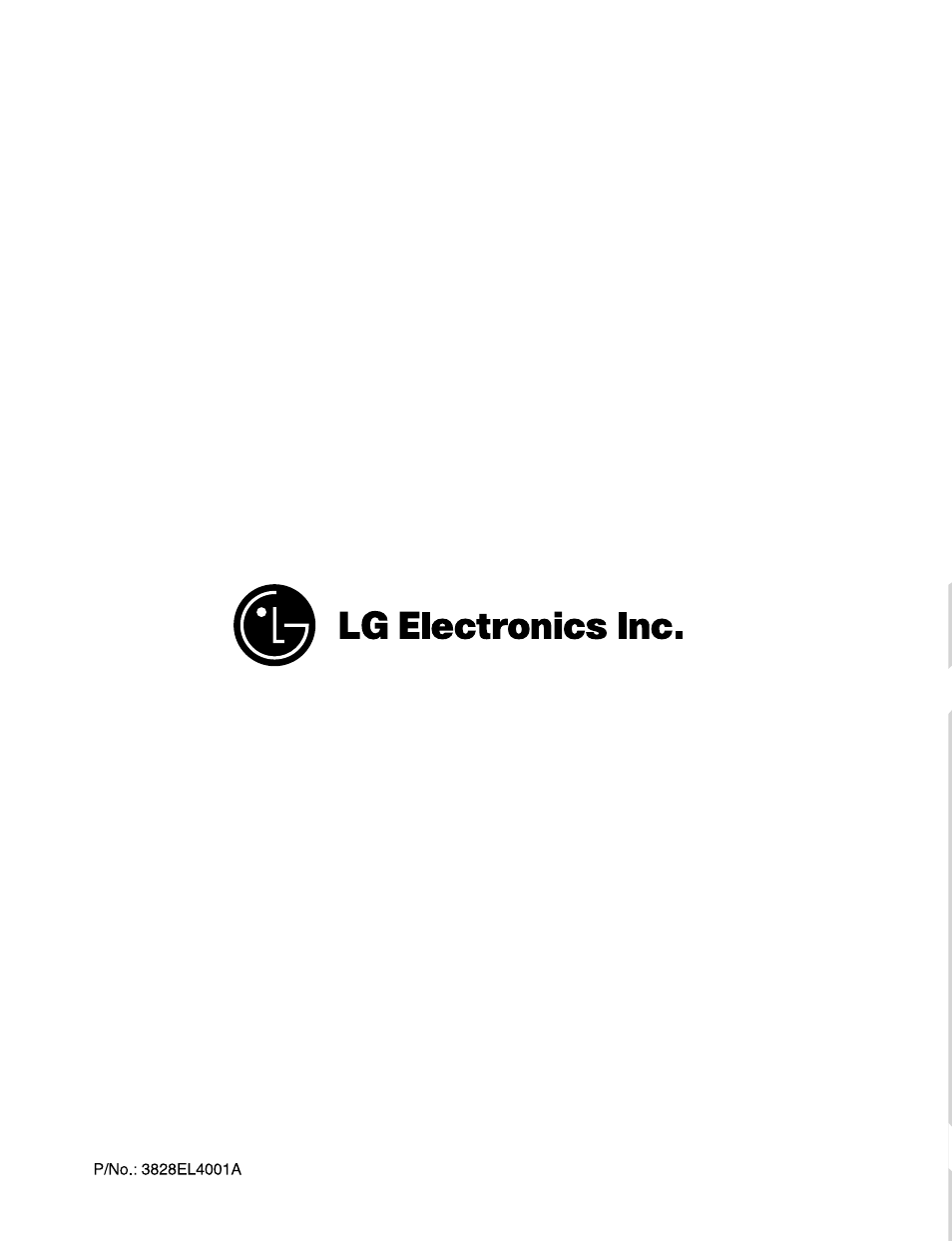 LG DLE5911W User Manual | Page 32 / 32