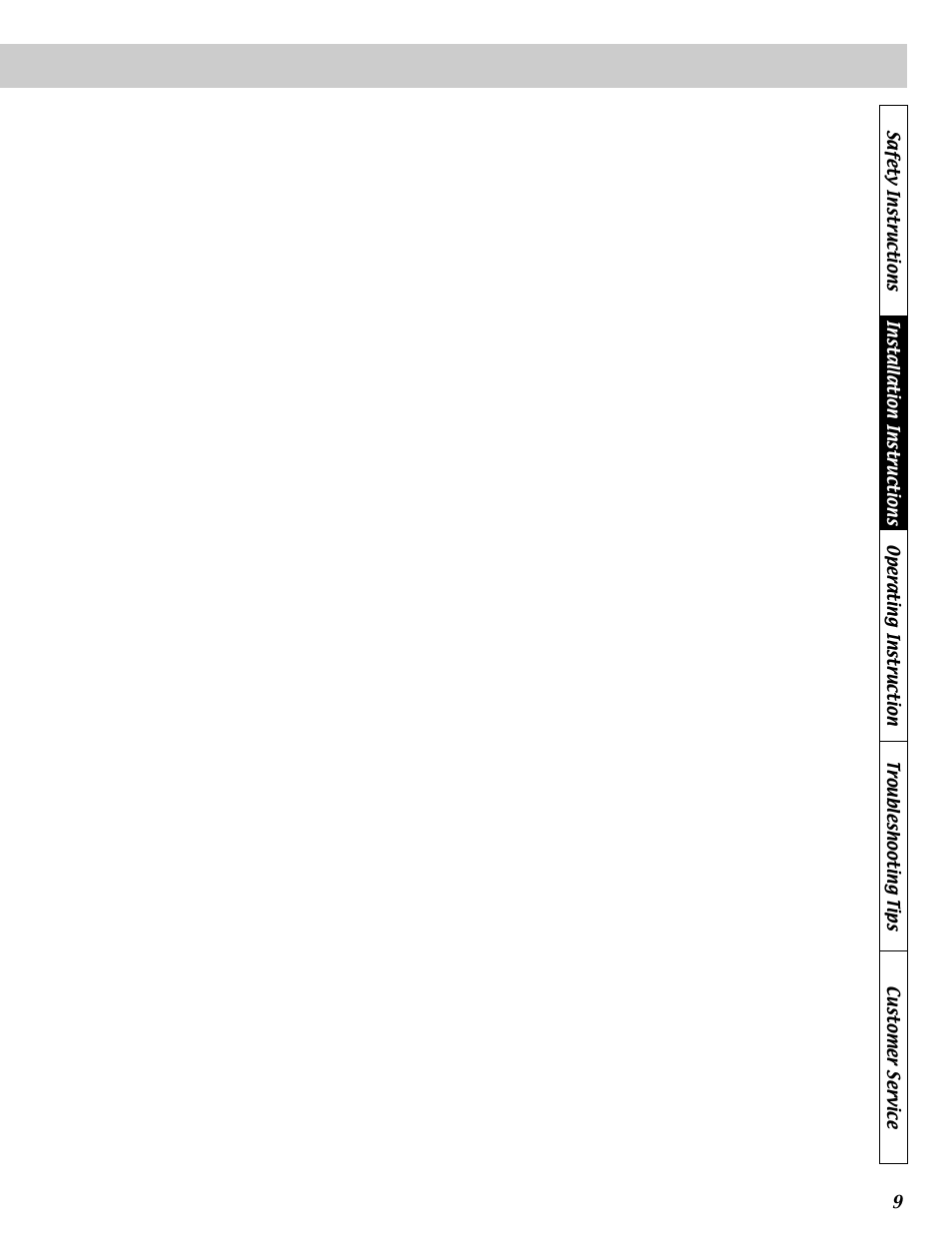 Heat source check | LG DLE5911W User Manual | Page 9 / 32