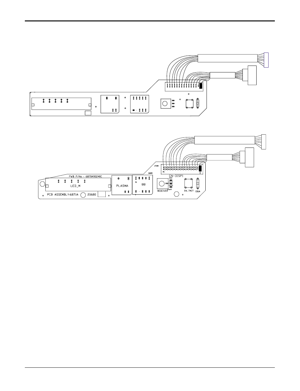 Display assembly | LG LS090CP(AS-C0914DH0) User Manual | Page 71 / 80